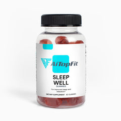 Sleep Well Gummies (Adult)