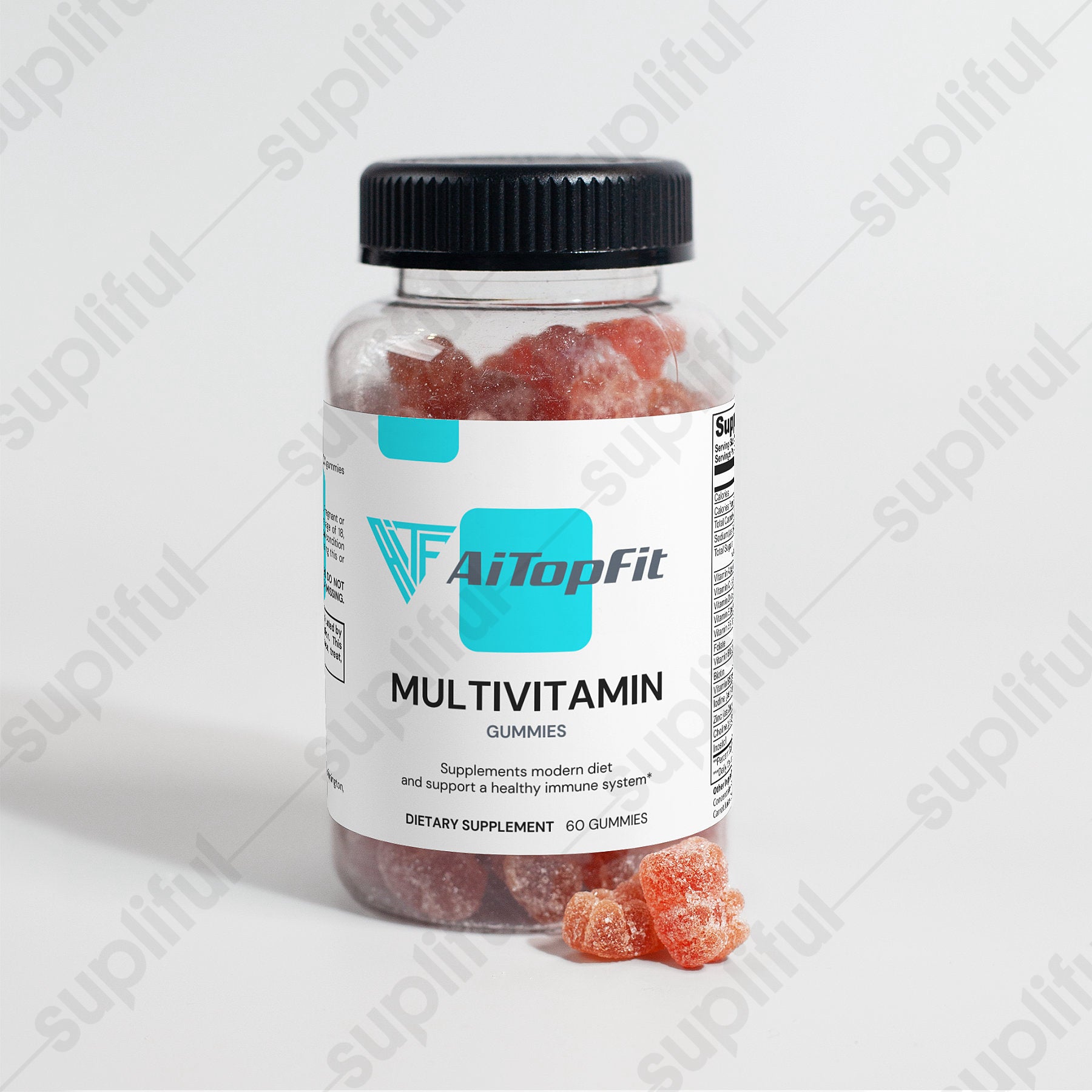 Multivitamin Bear Gummies (Adult)