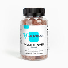 Multivitamin Bear Gummies (Adult)