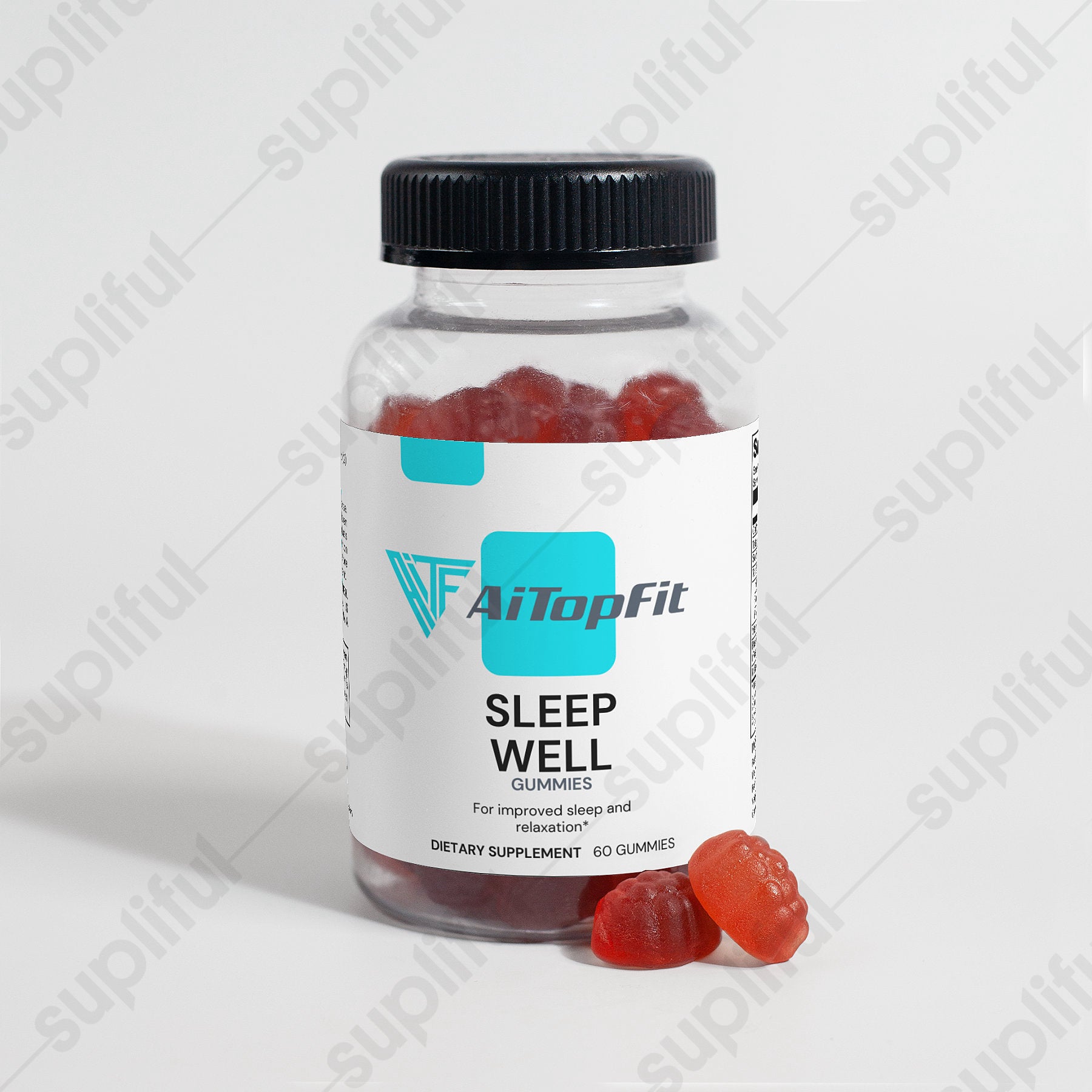 Sleep Well Gummies (Adult)