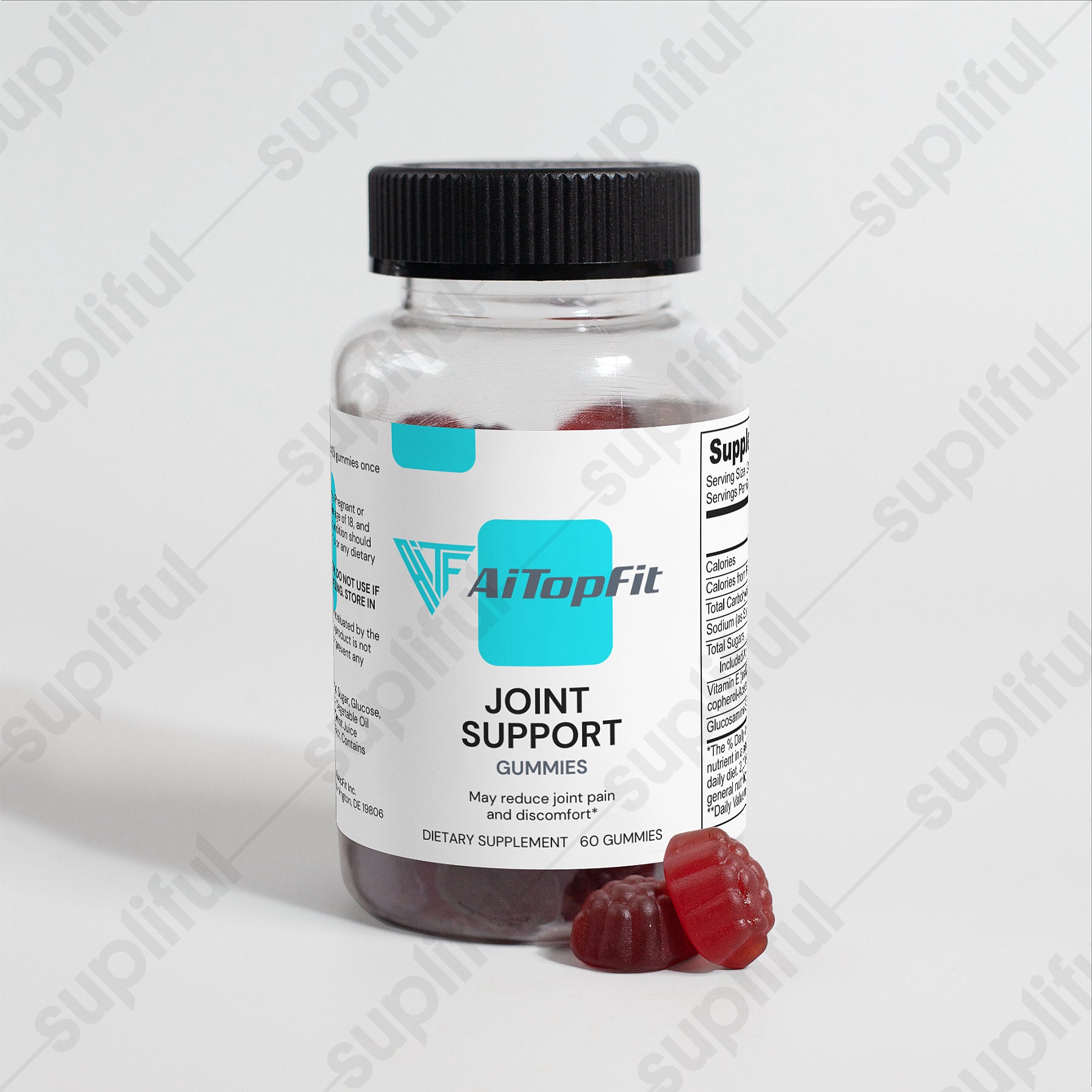 Joint Support Gummies (Adult)