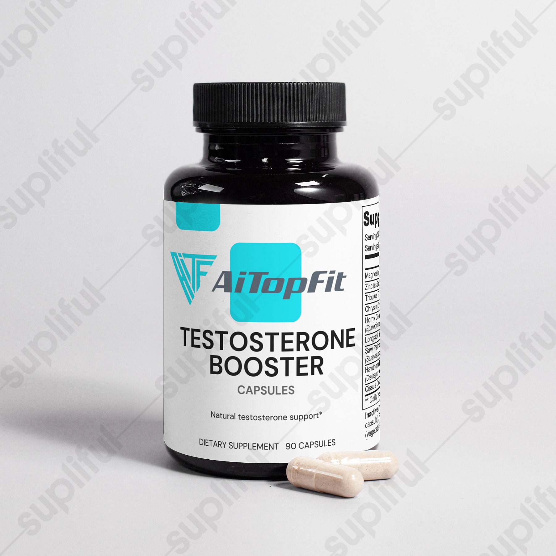 Testosterone Support Complex